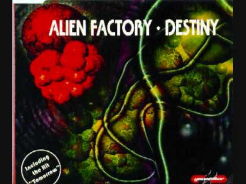Youtube: Alien Factory - Tomorrow