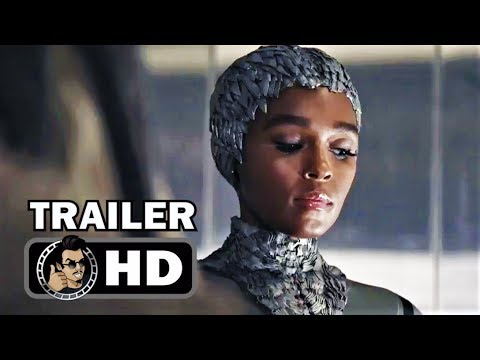 Youtube: PHILLIP K. DICK'S ELECTRIC DREAMS Official Trailer (HD) Amazon Exclusive Series