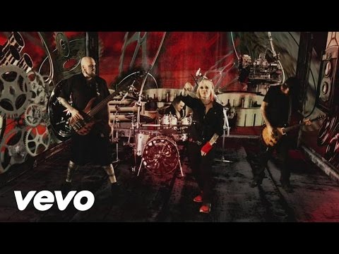 Youtube: OTEP - Smash the Control Machine