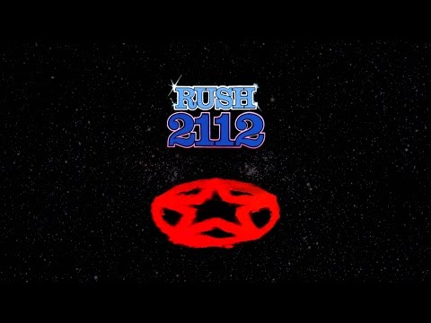 Youtube: Rush - 2112: Overture /The Temples of Syrinx