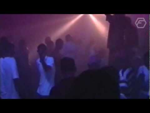 Youtube: Kenny Ken + Ray Keith @ MS Connexion, Mannheim (2000)