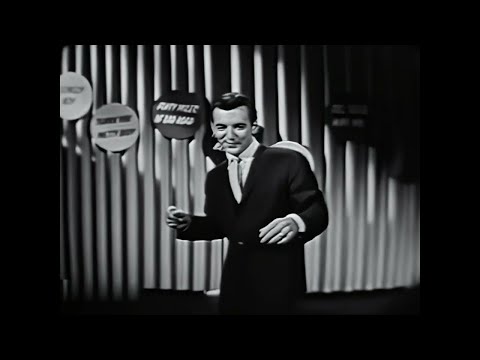 Youtube: Bobby Darin - Dream Lover. 1959