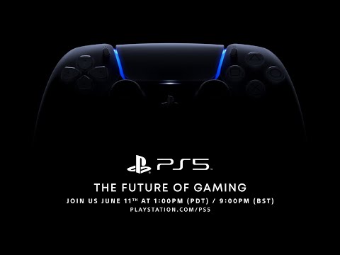 Youtube: [ENGLISH] PS5 - THE FUTURE OF GAMING SHOW