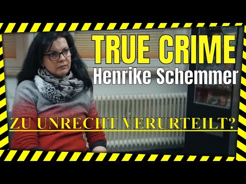 Youtube: Henrike Schemmer TRUE CRIME Doppelmord in Koblenz-Horchheim - Ist sie wirklich die Täterin?