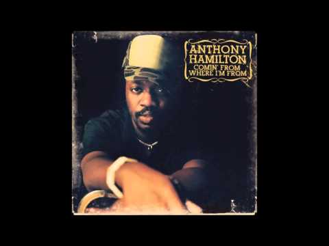 Youtube: Anthony Hamilton - Since I Seen't You