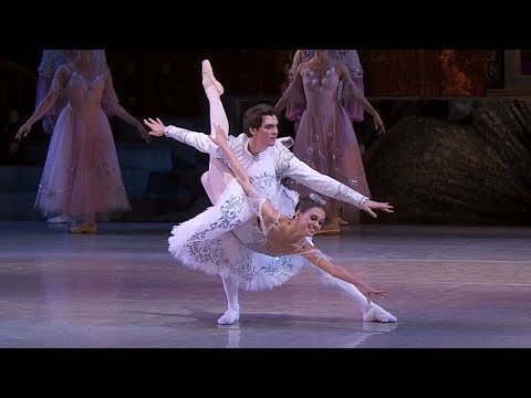 Youtube: 'Grand Pas de Deux - Adagio' - NUTCRACKER (Tchaikovsky) - National Opera of Ukraine