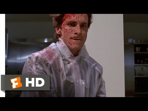 Youtube: Hip to be Square - American Psycho (3/12) Movie CLIP (2000) HD
