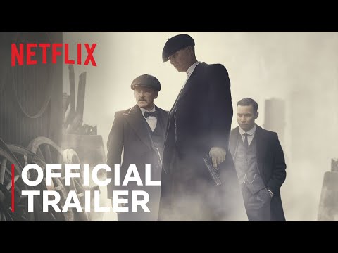 Youtube: Peaky Blinders | Season 5 Trailer | Netflix