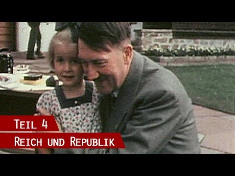 Youtube: Das Dritte Reich - Die Verführung 1933-1938 | Reich und Republik, Folge 4