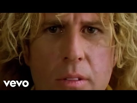 Youtube: Sammy Hagar - I Can't Drive 55