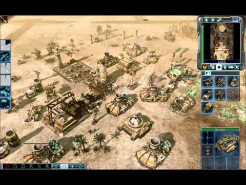 Youtube: Command & Conquer 3 Tiberium Wars "Der Ionenschlag"