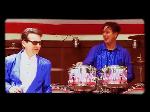 Youtube: The Mad Drummer is at it again! (Steve Moore)