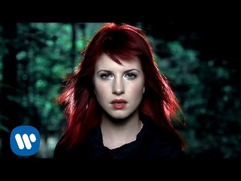 Youtube: Paramore: Decode [OFFICIAL VIDEO]