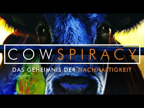 Youtube: Cowspiracy - Das Geheimnis der Nachhaltigkeit - Trailer [HD] Deutsch / German