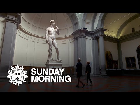 Youtube: Michelangelo's David