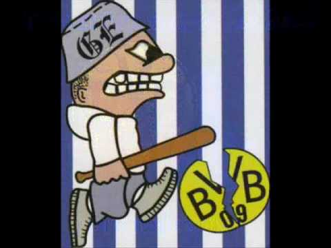 Youtube: Anti BvB Gesänge | Nordkurve GE | Ultras GE | Nur WIR!