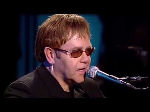 Youtube: Elton John - Your Song ( Live at the Royal Opera House - 2002) HD