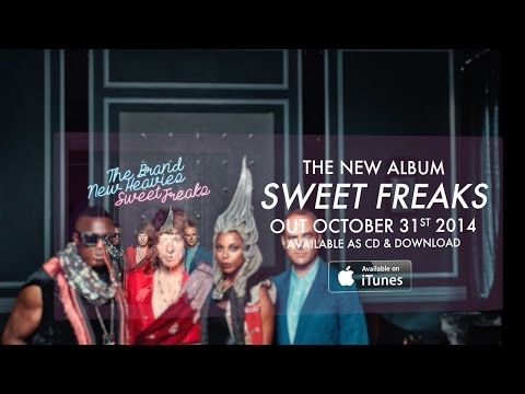 Youtube: The Brand New Heavies "Sweet Freeek" from the new album "Sweet Freaks"