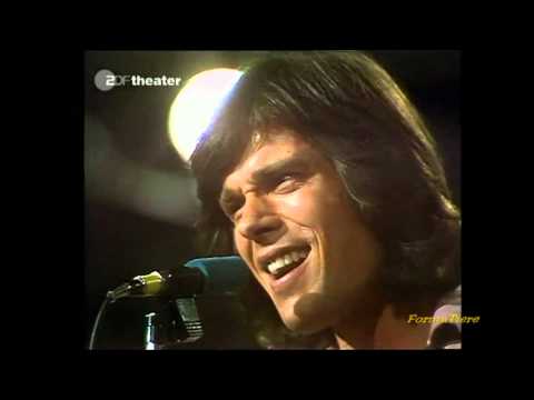 Youtube: Jürgen Drews - Ein Bett im Kornfeld (1976 Hitparade)