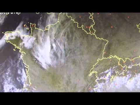 Youtube: Sat-Film 16.7.2013 - Wenn nicht Chemtrails, was dann??