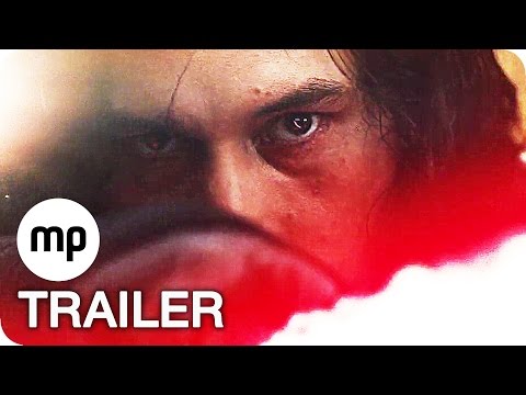 Youtube: STAR WARS 8: DIE LETZTEN JEDI Trailer German Deutsch (2017) The Last Jedi Episode VIII