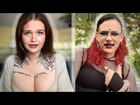Youtube: ,,JA, ich bekomme eine PERIODE!” Trans Aktivisten VS. Biologie 