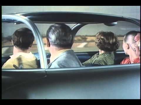Youtube: GM Motorama Exhibit 1956