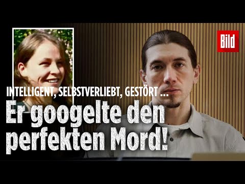 Youtube: Mordfall Maria Baumer: Was das Psycho-Gutachten über den Angeklagten verrät