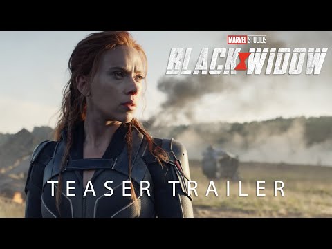 Youtube: Marvel Studios' Black Widow - Official Teaser Trailer