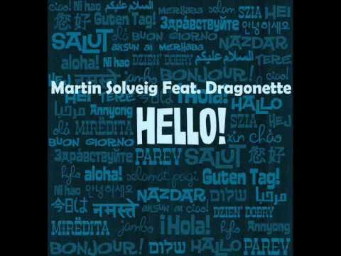 Youtube: Martin Solveig Feat. Dragonette - Hello (Original Mix) + Lyrics (Subtitles)