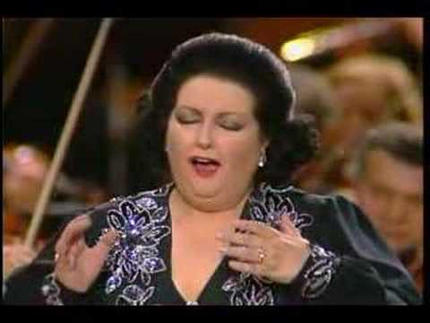 Youtube: Montserrat Caballé - O mio babbino caro