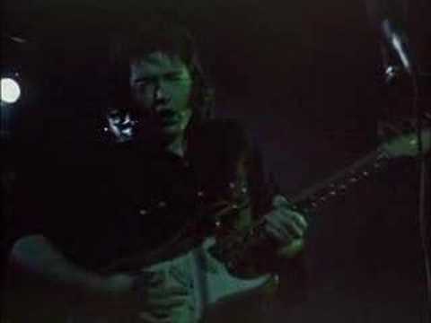 Youtube: Rory Gallagher - A Million Miles Away Irish Tour 1974