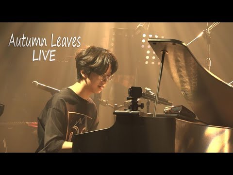Youtube: Autumn Leaves - Yohan Kim & Friends Concert Live