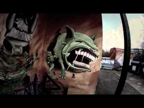 Youtube: Snowgoons - Barbarian Ancestry ft Big Kurt & Sicknature (VIDEO) Cutz by DJ Illegal
