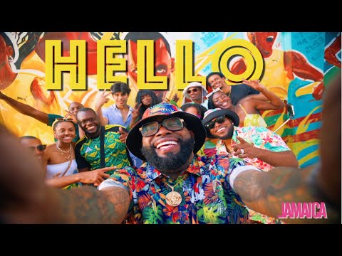 Youtube: Terry Bennett , Demarco - Hello (Official Music Video)