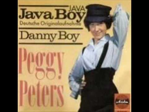 Youtube: Peggy Peters - Java Boy (1964)