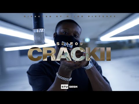 Youtube: Crackii - Stu Sesh w/ Miloo Pictures [S1.E09] | Prod. Leonidas x Calum