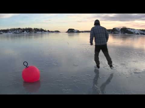 Youtube: On Thin Sea Ice  2
