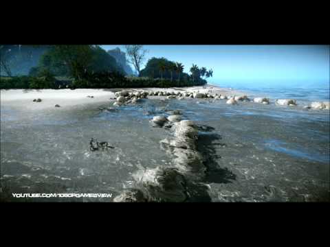 Youtube: CryEngine 3 - Extreme Graphics Presentation by MRGV