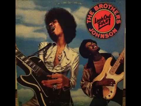 Youtube: Brothers Johnson  -  I'll Be Good To You