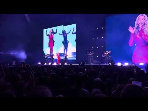 Youtube: Shirin David – Affalterbach/NDAs (feat. Shindy) LIVE | Olympiahalle, München | 18.11.2023 (4K)
