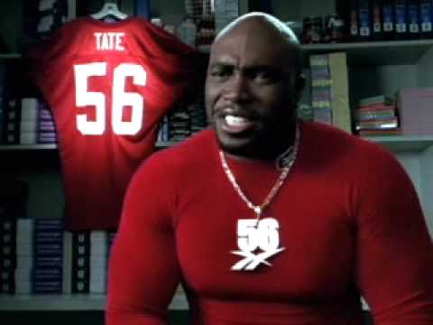 Youtube: Terry Tate Office Linebacker