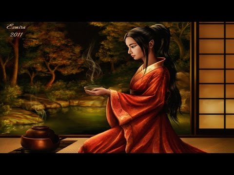 Youtube: Beautiful Japanese Music – Tea Ceremony