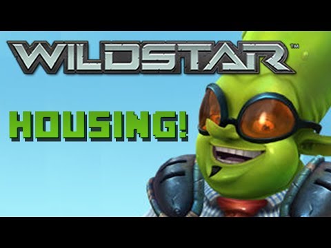 Youtube: WILDSTAR - Mein Eigenes Haus! / Eindrücke der Beta!