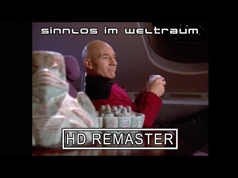Youtube: Sinnlos im Weltraum: Schwarzer Kaffee, Junge! :: HD REMASTER ::