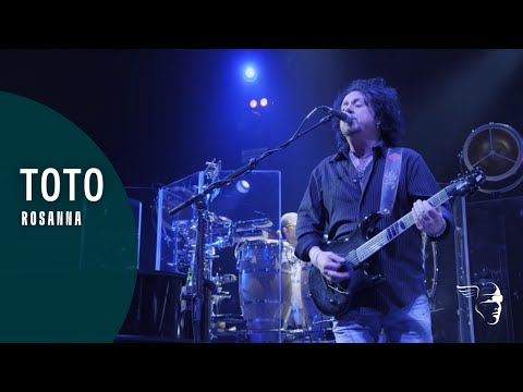 Youtube: Toto - Rosanna (40 Tours Around The Sun)