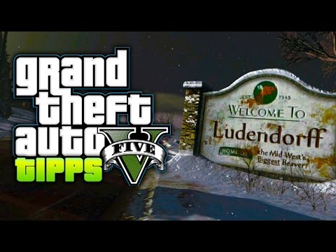 Youtube: GTA 5 TIPPS - Geheime Stadt North Yankton besuchen