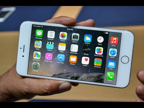 Youtube: How To Unbend The iPhone 6 Plus