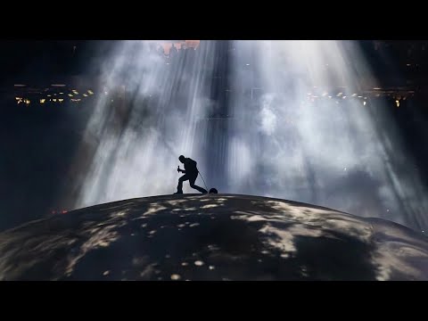 Youtube: KANYE WEST - SEDAYA NOCH / SILVER NIGHT  / LIVE SHOW IN LA / SPECIAL VERSION FROM @jeegmusic