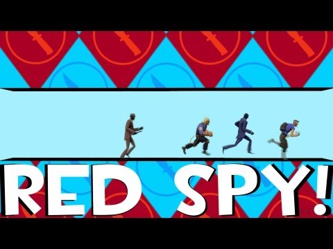Youtube: Red Spy! [SFM] (Babs Seed)